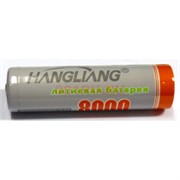 Батарейка HangLiang 18650 8000мАч литий-ионная