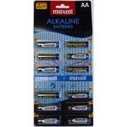 Батарейка алкалиновая maxwell AA 12 шт/уп (цена за упаковку)