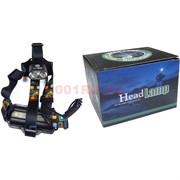 Налобный фонарь HeadLamp (H401)