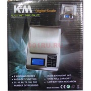 Весы электронные KM Digital Scale до 3 кг