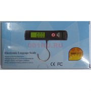 Весы ручные электронные до 50 кг (WH-A12)