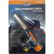 Горелка газовая (WS-502C) Multi Purpose Torch