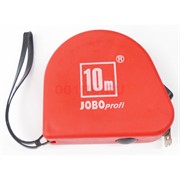 Рулетка 10 м JOBO Profi 12 шт/уп 144 шт/кор