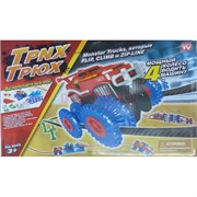 Игрушка детская Trnx Трюх машинка с треком 36 шт/кор