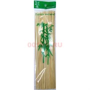 Шпажки-шампуры 20 см бамбуковые Purely natural 300 упаковок/коробка