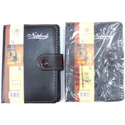 Записная книжка Notebook (8860) в кожзаме 600 шт/кор