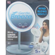 Зеркало с подсветкой и вентилятором Gentle Breeze 36 шт/кор