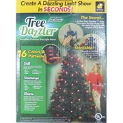 Гирлянда для елки Tree Dazzler 72 шт/кор