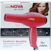Фен NOVA (NV-6130) мощность 1800W 60 шт/кор