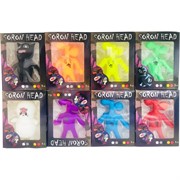 Игрушка силиконовая Sorom Head сиренеголовый в коробочке