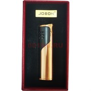 Зажигалка газовая турбированная Jobon откидная