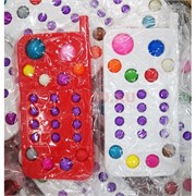 Игрушка попит симпл-димпл «рация» цвета в ассортименте