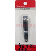 Кусачки для ногтей (4632) металлический Kcorona 600 шт/коробка