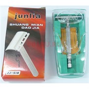 Бритва металлическая (JJ-S18) 240 шт/коробка