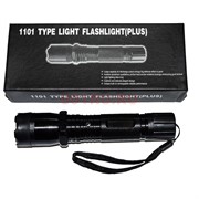 Фонарь-электрошокер 1101 Type Light Flashlight (Plus) 100 шт/коробка