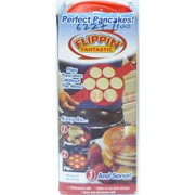 Силиконовая форма для приготовления оладий (6227) Flippin 100 шт/кор