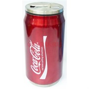Термобанка (6010) Coca Cola 60 шт/кор