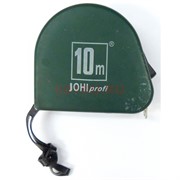Рулетка 10 м JOHI profi 12 шт/упаковка
