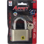 Ключ с замком Apfqs (LXCP60) (4478) 60 мм 72 шт/кор