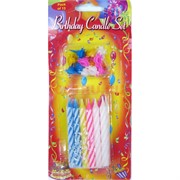 Набор Birthday Candle Set (16068) свечи 13 шт 360 уп/кор