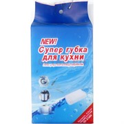 Супер-губка (5802) из меламиновой смолы для кухни 300 шт/кор