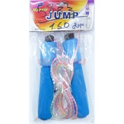 Скакалка Jump (5883) пластмассовая 150 шт/кор