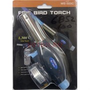 Горелка (6852) fire bird torch (WS-503C) насадка на баллон 100 шт/кор