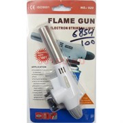 Горелка (920) Flame Gun (6854) насадка на баллон 100 шт/кор