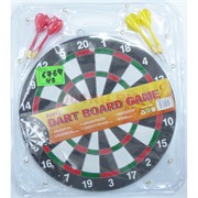 Набор игра Дартс (6764) Dart Board Game с 4 дротиками 48 шт/кор