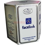 Масляные духи La de Classic «Facelink» 6 мл масло парфюмерное 6 шт/уп