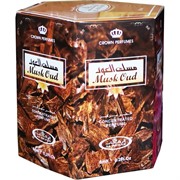 Масляные духи Al-Rehab «Musk Oud» 6 мл масло парфюмерное 6 шт/уп