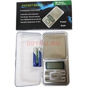 Весы карманные Pocket Scale MH-100 до 100 гр