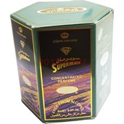 Арабские масляные духи Al-Rehab 6 мл «Superman» без спирта 6 шт/уп