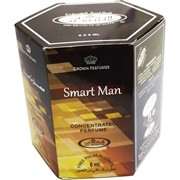 Арабские масляные духи Al-Rehab 6 мл «Smart Man» без спирта 6 шт/уп
