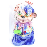 Копилка из полистоуна Тигр Символ 2022 года