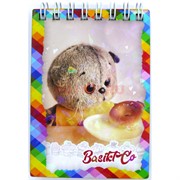 Тетрадь с деревянным корпусом basik&amp;co 11 см