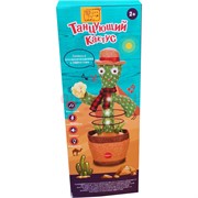 Игрушка Танцующий кактус большой