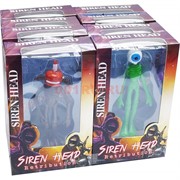 Игрушка силиконовая Siren Head Retribution 12 штук/блок