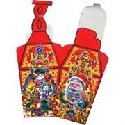 Коробка для конфет (NY-100-13) размер 11x11x23 см 20 шт/упаковка