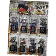 Игрушка из аниме оружие лист 8 шт