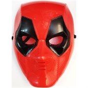Маска Дедпул из фильма Марвел Deadpool