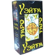 Таро Уэйта (Испания) 78 карт