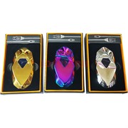 Зажигалка USB дуговая сенсорная фигурная
