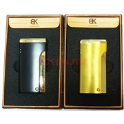 Зажигалка BK газовая турбо боковая гладкая