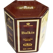 Масляные духи Al-Rehab «Balkis» 6 мл мужские 6 шт/уп