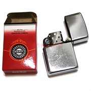 Зажигалка бензиновая чистая для гравировки 10 шт\блоке