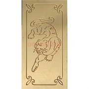 Нарды деревянные (2) Тигр 50 см