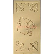 Нарды деревянные (3) Тигр 60 см