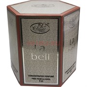 Масляные духи La de Classic «La Bell» 6 мл без спирта 6 шт/уп
