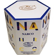 Масляные духи La de Classic «Narco» 6 мл без спирта 6 шт/уп